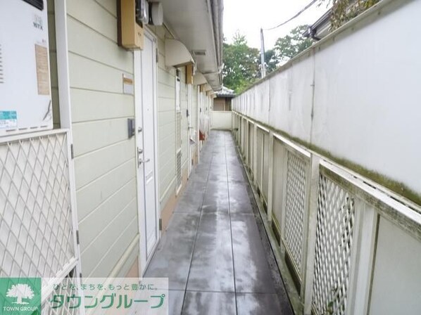 ヴィラージュヴェールの物件内観写真